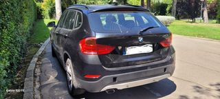 BMW X1 2015