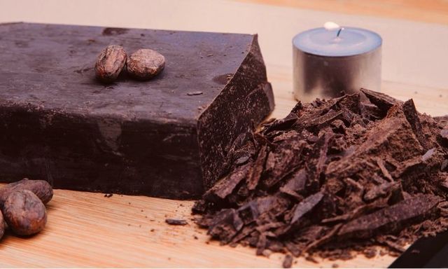 Pasta pura cacao chuncho peruano