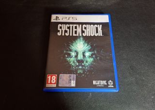 System Shock (PS5)
