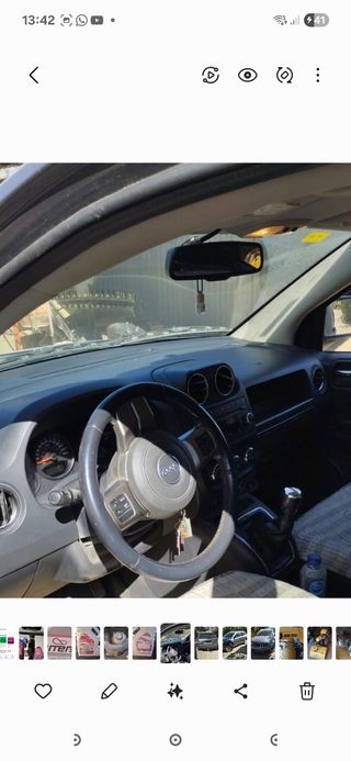 Jeep Compass 2012
