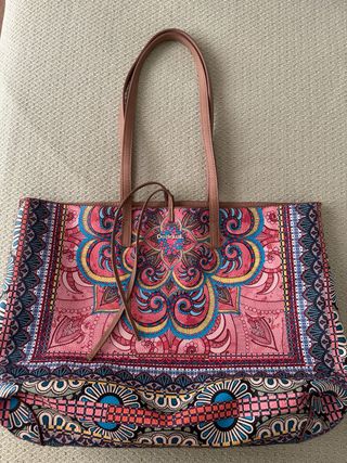Bolsa Desigual Multicolor