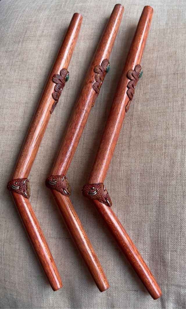 Tepi soplador madera de palosangre