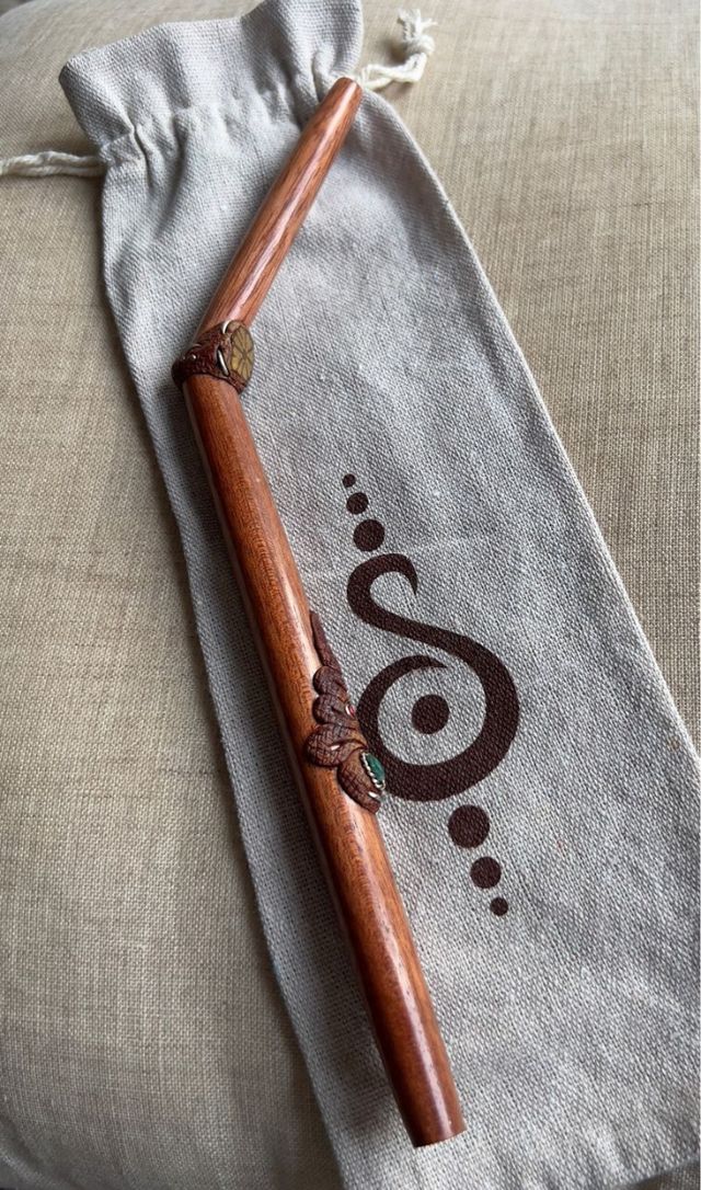 Tepi soplador madera de palosangre