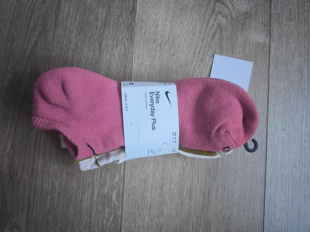 Calcetines Nike Everyday Plus Invisibles