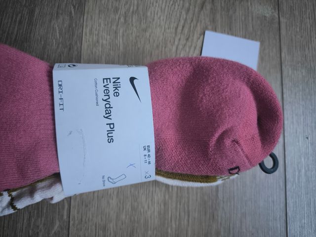 Calcetines Nike Everyday Plus Invisibles