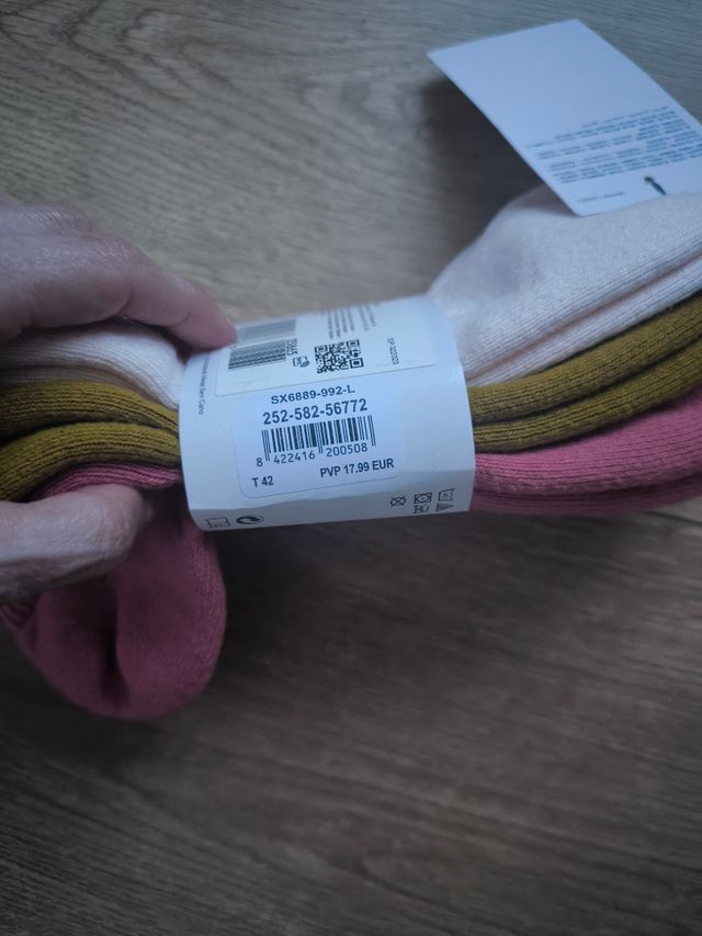 Calcetines Nike Everyday Plus Invisibles