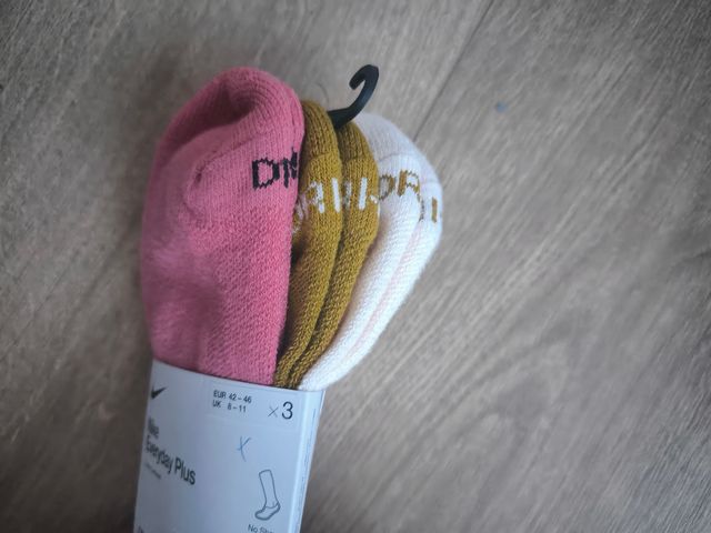 Calcetines Nike Everyday Plus Invisibles