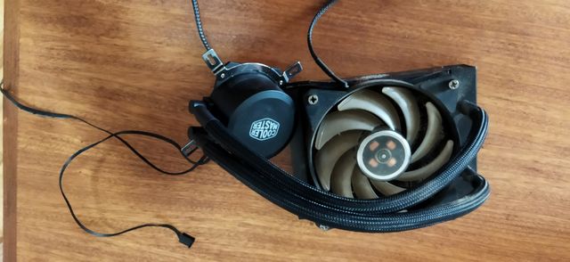 Refrigeración Líquida Cooler Master ML120L RGB