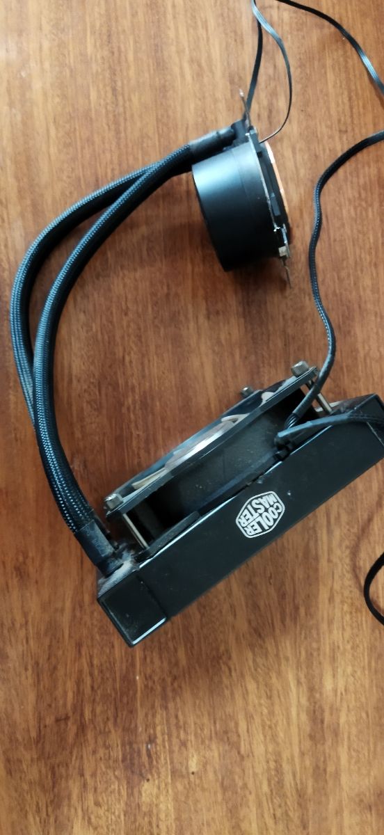 Refrigeración Líquida Cooler Master ML120L RGB