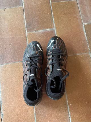 Botas de tacos Puma Talla 39/40