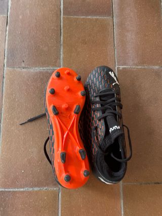 Botas de tacos Puma Talla 39/40