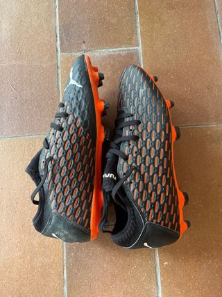 Botas de tacos Puma Talla 39/40