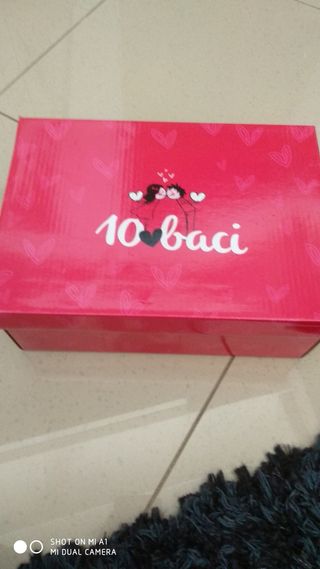 Sandali bianchi bambina