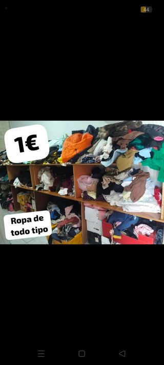 Mueble antiguo madera y metal