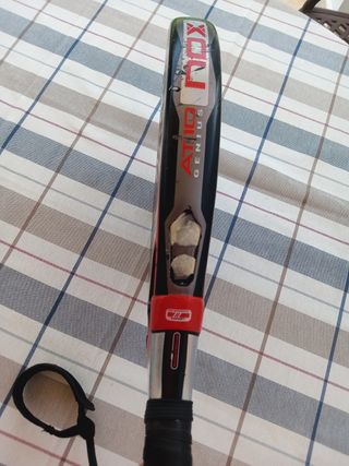 Pala de pádel Nox AT10 Genius 18K