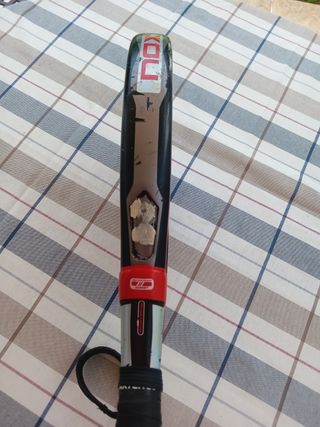 Pala de pádel Nox AT10 Genius 18K