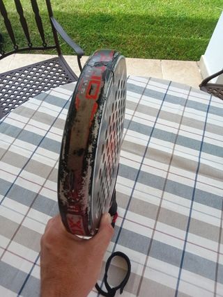 Pala de pádel Nox AT10 Genius 18K