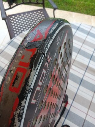 Pala de pádel Nox AT10 Genius 18K