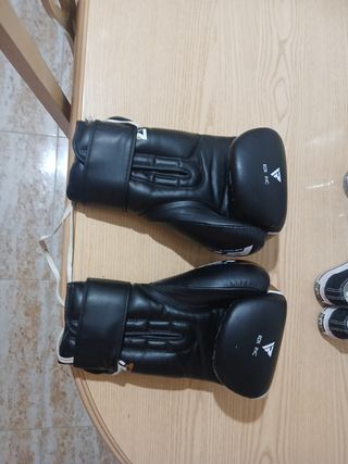 Guantes de Boxeo, kick boxing, RDX