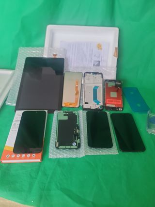 Pantallas Samsung Móvil y Tablet