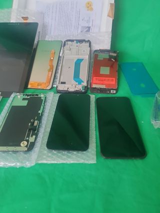 Pantallas Samsung Móvil y Tablet