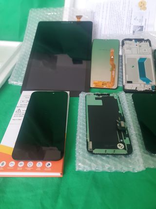 Pantallas Samsung Móvil y Tablet