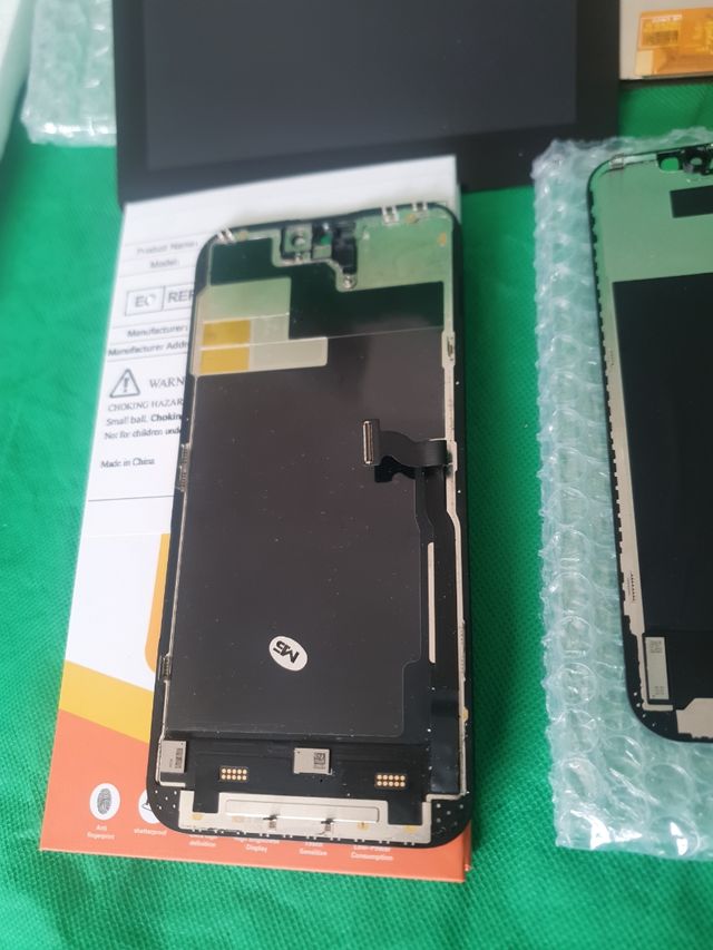 Pantallas Samsung Móvil y Tablet