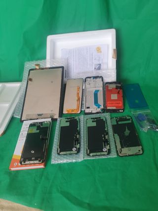 Pantallas Samsung Móvil y Tablet
