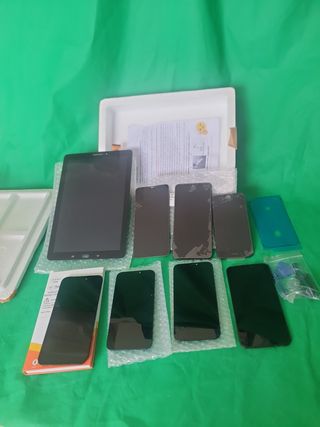 Pantallas Samsung Móvil y Tablet