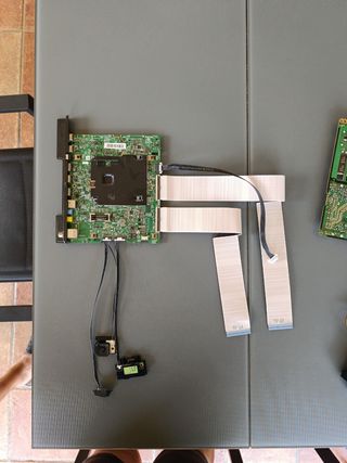 Placas TV Samsung UE49KU6100K Curve