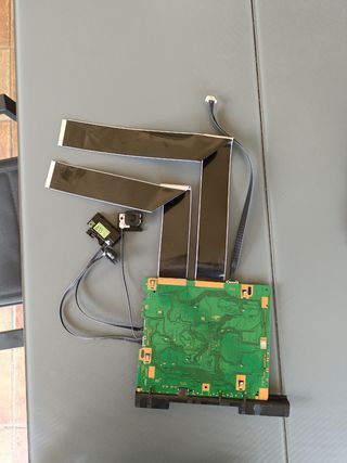 Placas TV Samsung UE49KU6100K Curve