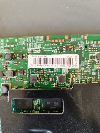 Placas TV Samsung UE49KU6100K Curve