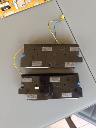 Placas TV Samsung UE49KU6100K Curve