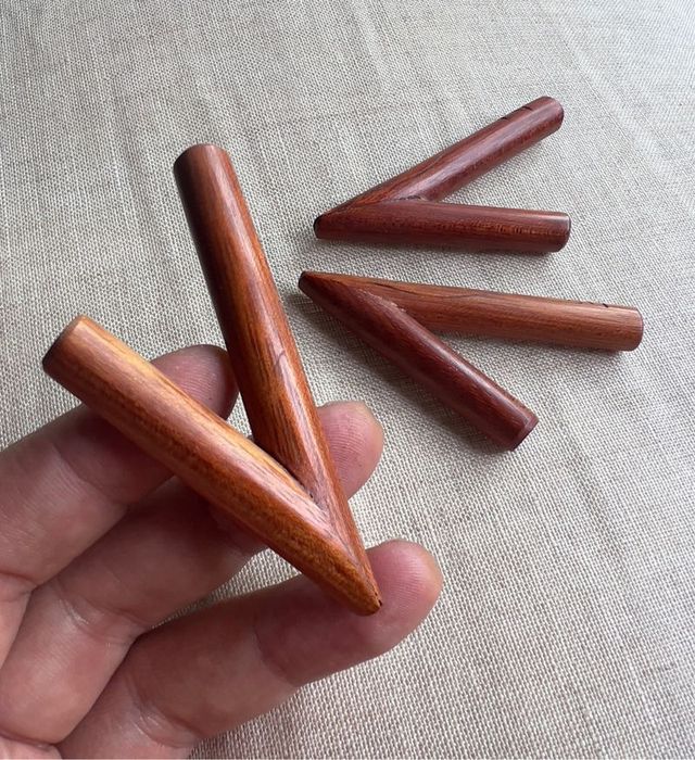 Kuripe simple madera de palosangre