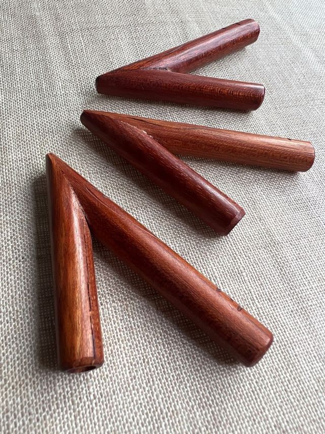 Kuripe simple madera de palosangre