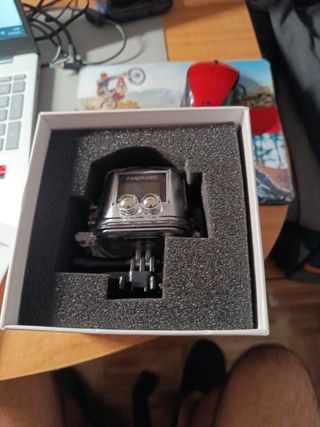 Cámara Deportiva PANORAMIC Plata