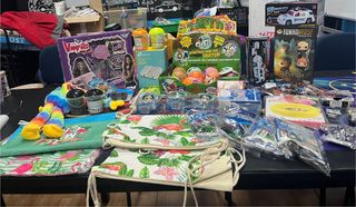 Lote 3 Juguetes Navidad