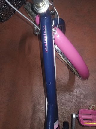 Bicicleta 24 pulgadas Decathlon