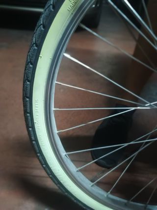 Bicicleta 24 pulgadas Decathlon