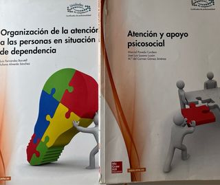 Pack 2 Libros Mc Graw Hill Educación CFGM. 