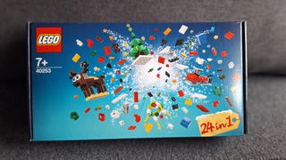 Lego 40253 Minimodelos Navideños