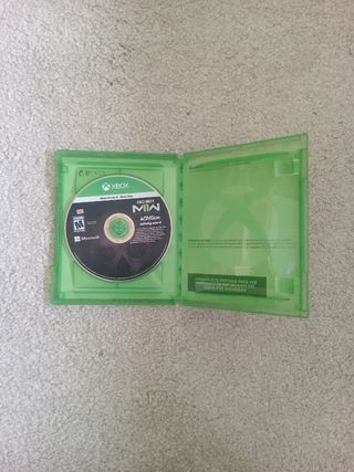 COD BOIII, COD MW2, COD WW2 Xbox One/Series.

