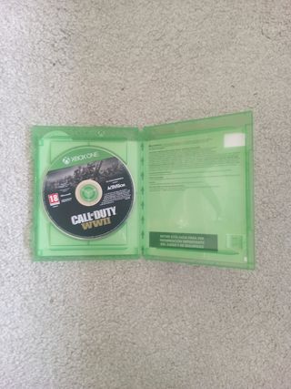COD BOIII, COD MW2, COD WW2 Xbox One/Series.
