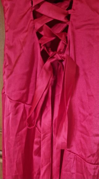 Abito da sera donna rosso