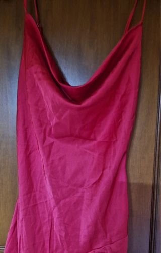 Abito da sera donna rosso