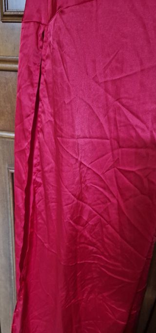 Abito da sera donna rosso