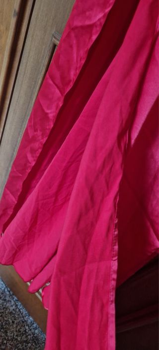 Abito da sera donna rosso