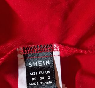 Abito da sera donna rosso