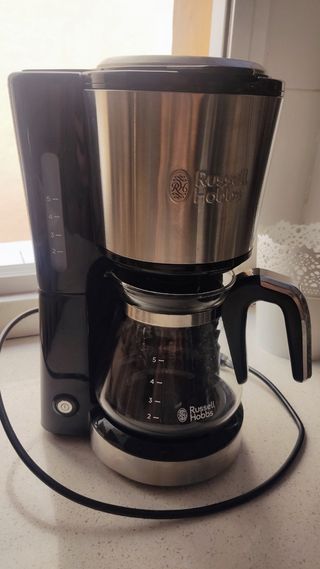 Cafetera Russell Hobbs Compact Home