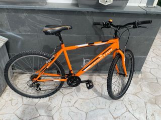 Bicicleta de Montaña 26